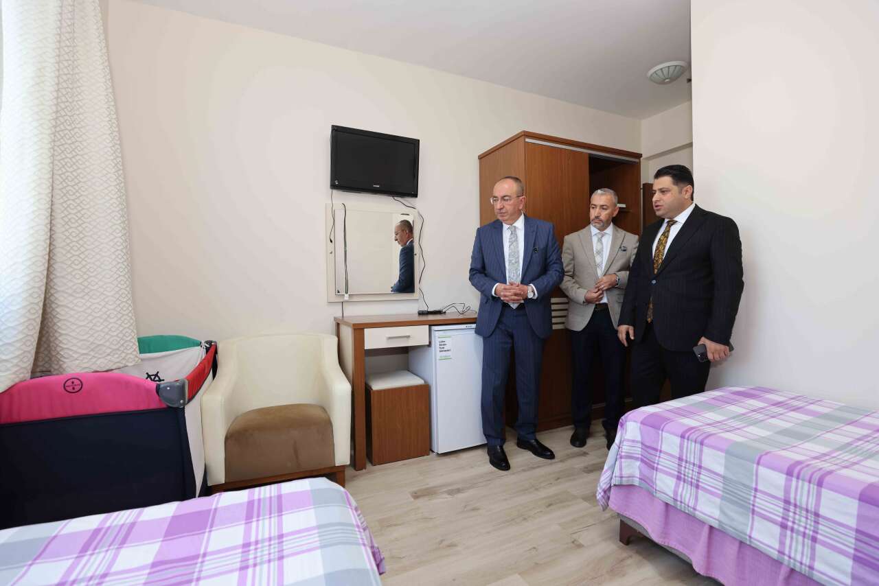 Konya’da ihtiyaç sahibi 3 bin 246 aileye ulaşıldı! 128 milyon TL destek sağlandı 7